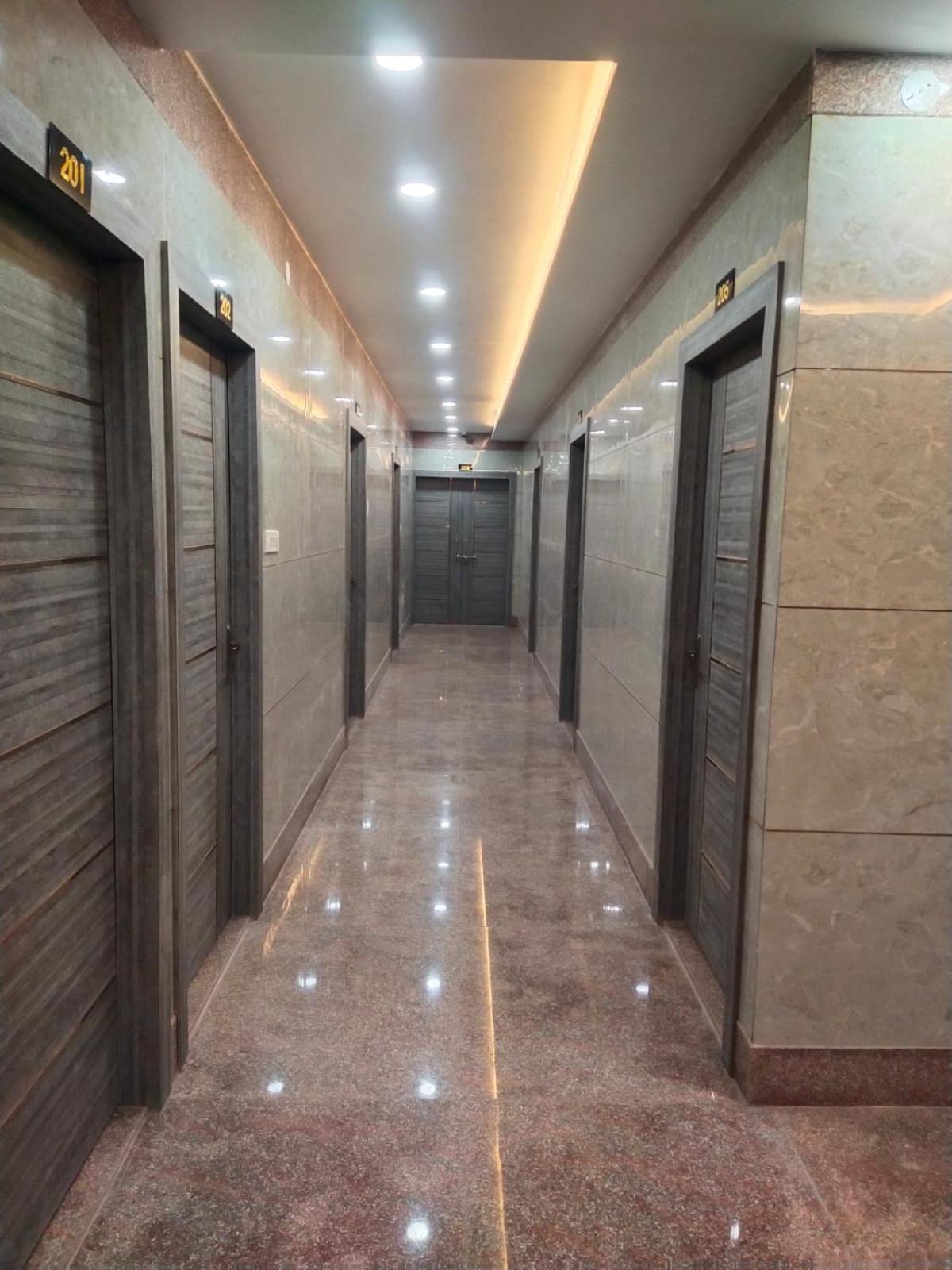 Hotel Utsav Palace Kānpur Exterior photo