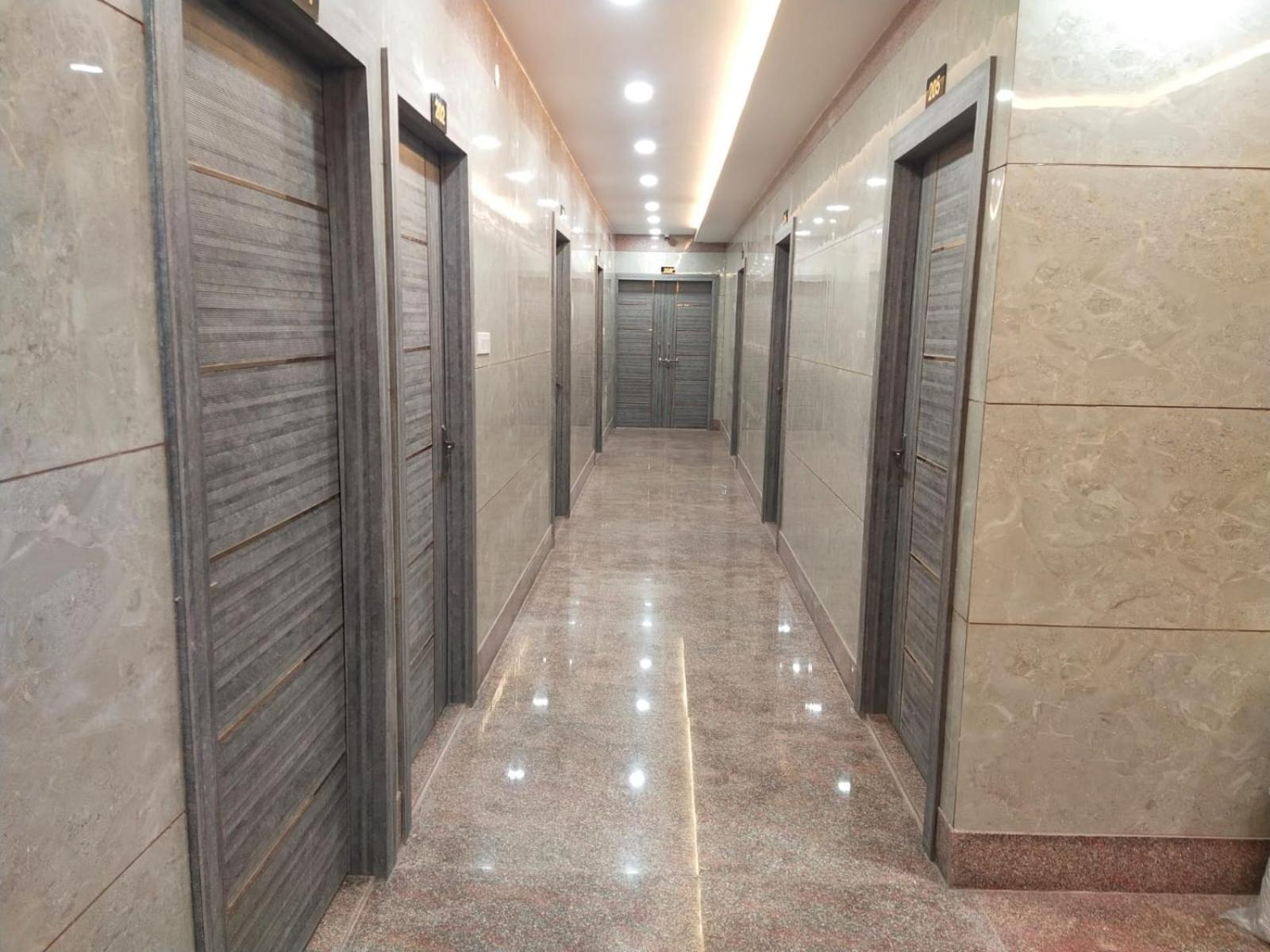 Hotel Utsav Palace Kānpur Exterior photo